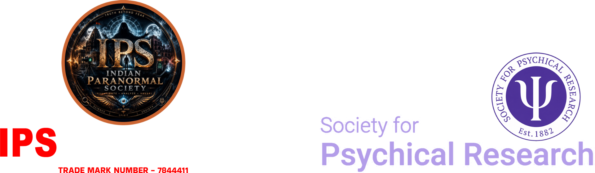 Indian Paranormal Society logo